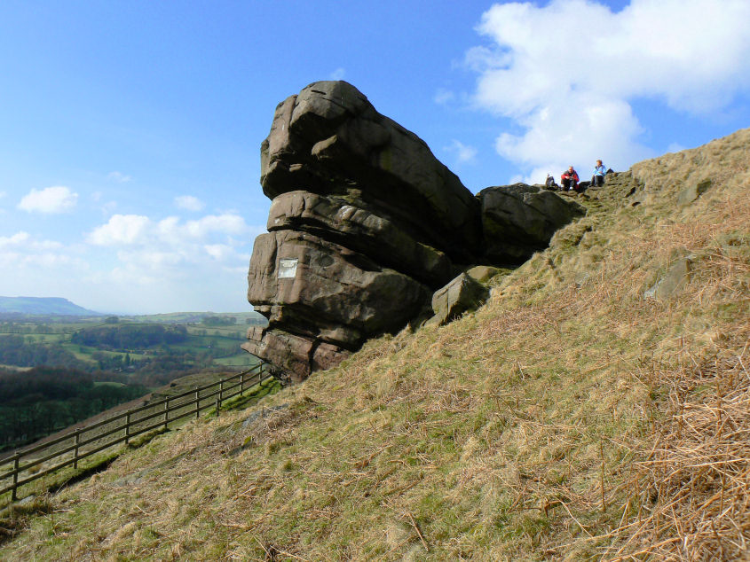 Hanging Stone Hanging Stone